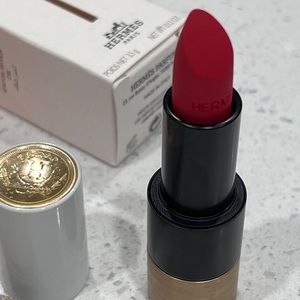 Hermes brand new lipstick matte in rose indien